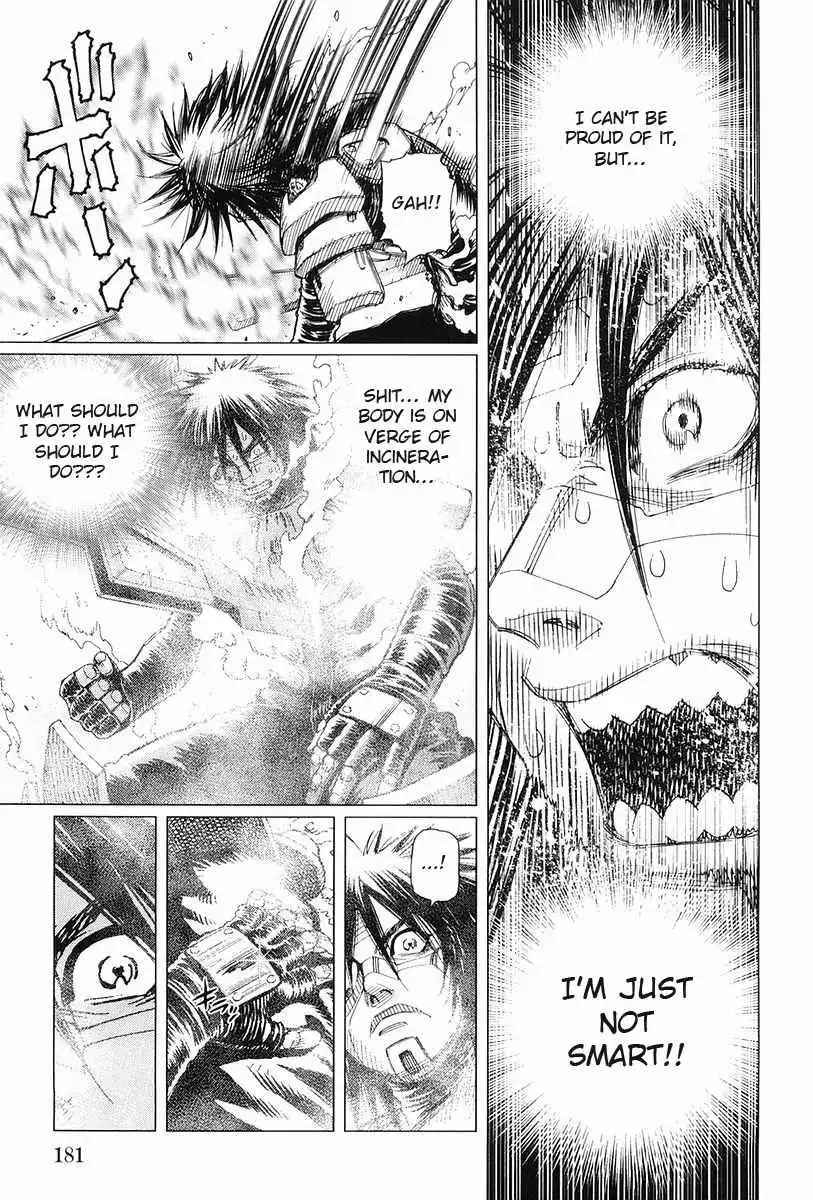 Battle Angel Alita Last Order Chapter 43 17